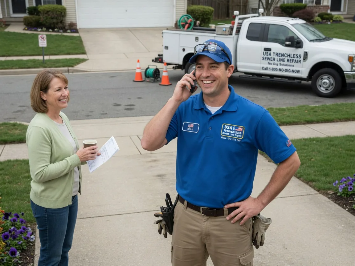 Sewer Line Repair Ecorse, MI FAQs