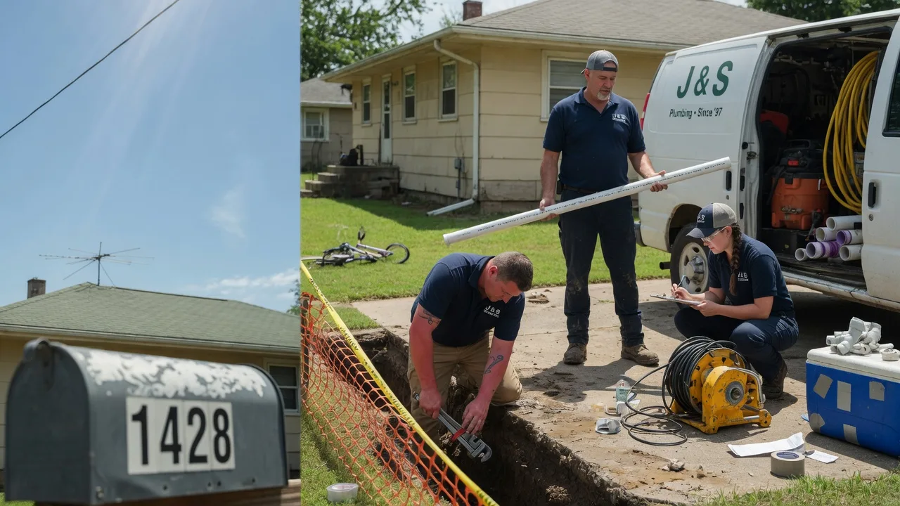 Sewer Line Repair in Ecorse, MI near me